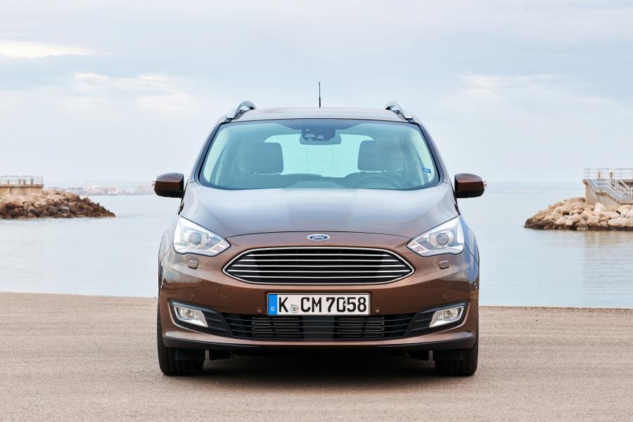  Ford Grand C-Max 2015 года  (фото 5 из 19)